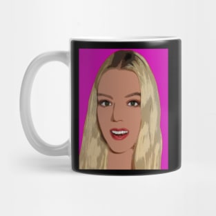 anya taylor joy Mug